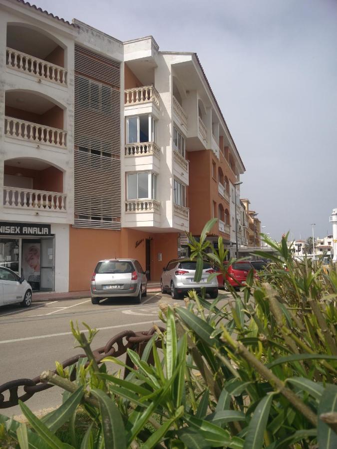 Apartament Al Port Empuriarent إمبوريابرافا المظهر الخارجي الصورة