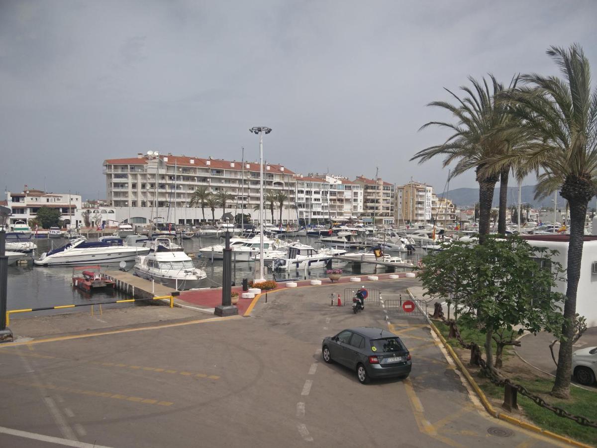 Apartament Al Port Empuriarent إمبوريابرافا المظهر الخارجي الصورة