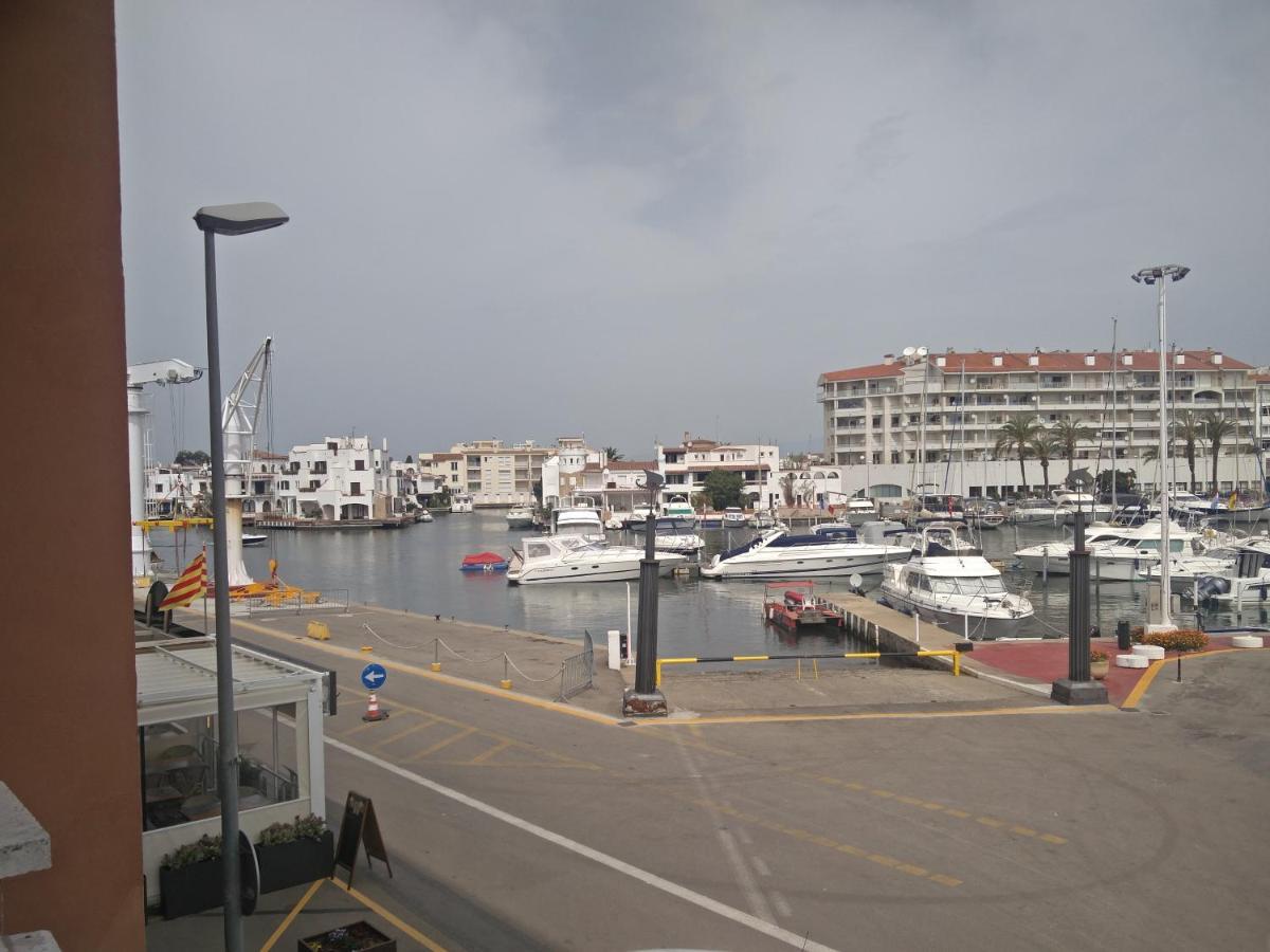 Apartament Al Port Empuriarent إمبوريابرافا المظهر الخارجي الصورة